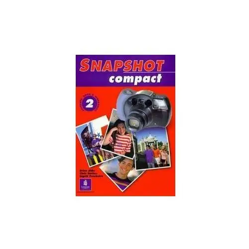 Snapshot compact 2 pl sb/wb oop Longman