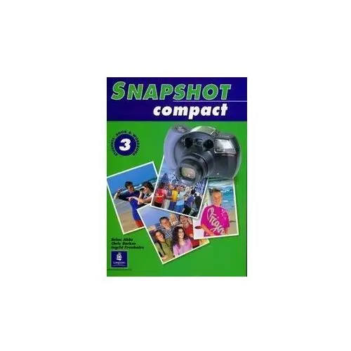 Snapshot compact 3. podręcznik z ćwiczeniami