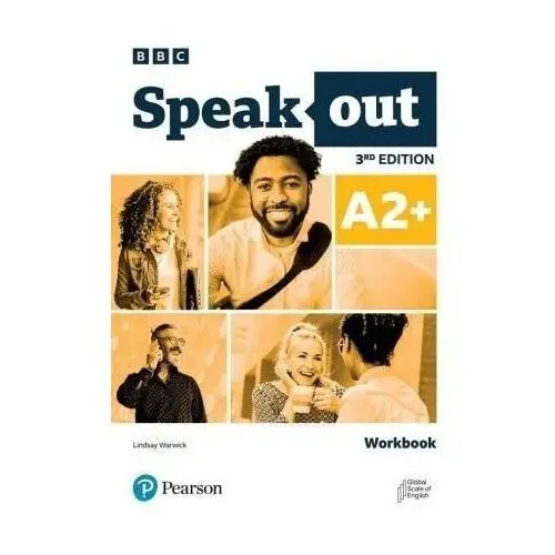 Speakout 3rd edition a2+ wb + key Longman
