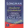 Longman Student Grammar of Spoken and Written English Workbook Biber, Douglas Sklep on-line