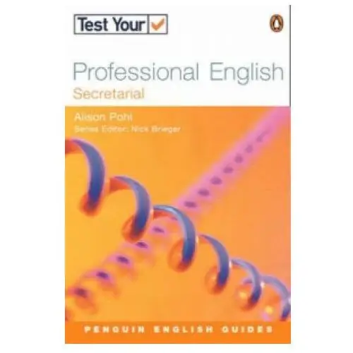 Test your professional english Longman