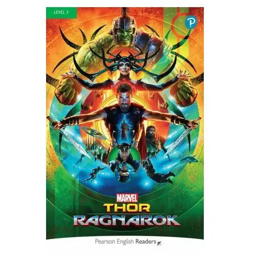 Thor:ragnarok (level 3) marvel Longman