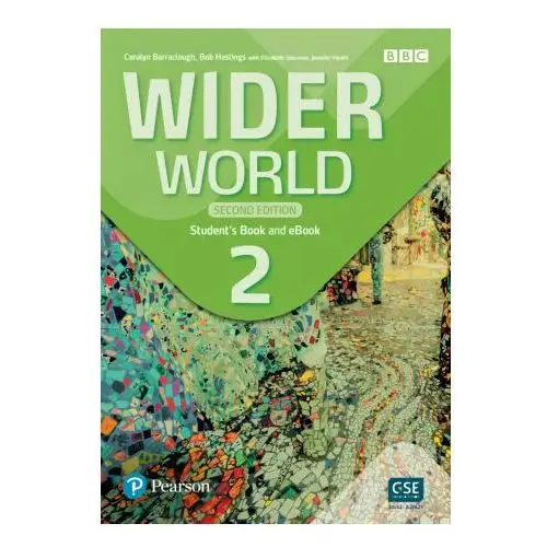 Wider world 2 student's book + ebook Longman