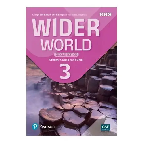 Wider world 2e 3 student's book & ebook Longman