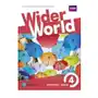 Wider world 4 student's book (+ebook) Longman Sklep on-line