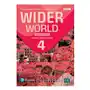 Wider world 4 student's book & ebook Longman Sklep on-line