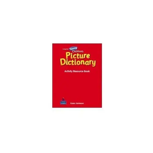 Longman Young Children`s Picture Dictionary TB