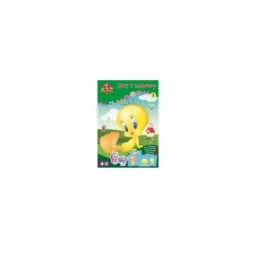 Looney Tunes Gry i zabawy 1,721426_001