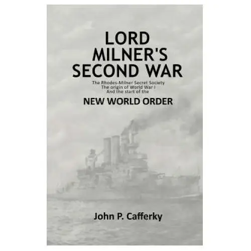 Lord milner's second war Createspace independent publishing platform