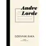 Lorde audre Dzienniki raka Sklep on-line