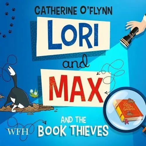 Lori and Max and the Book Thieves