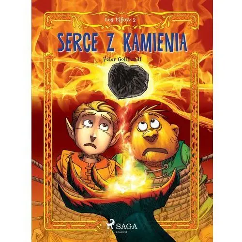 Los elfów 2: serce z kamienia