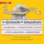 Los Tres Documentos que Hicieron América. The Three Documents That Made America, in Spanish Sklep on-line