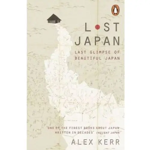 Lost Japan Kerr, Alex