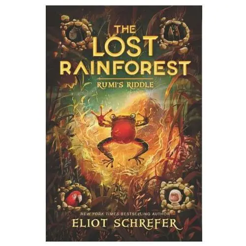 Lost Rainforest #3: Rumi's Riddle