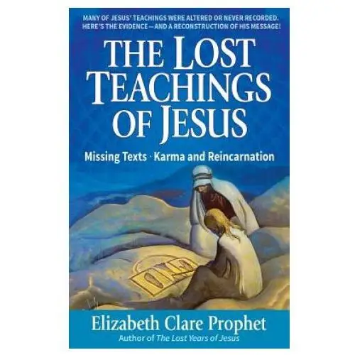 Lost Teachings of Jesus