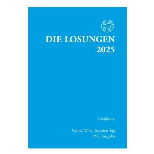 Losungen Deutschland 2025 / Die Losungen 2025