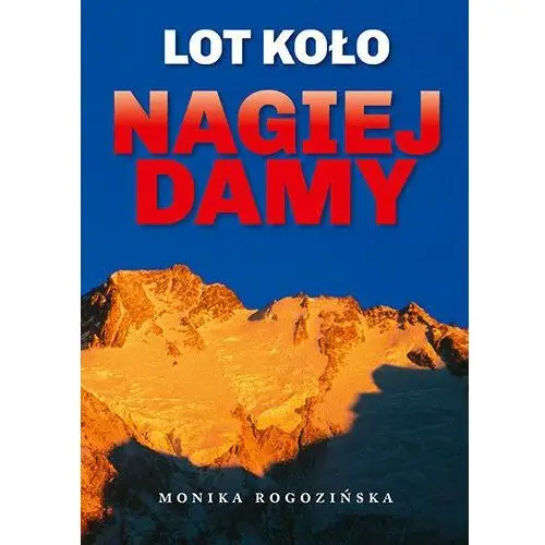 Lot koło Nagiej Damy