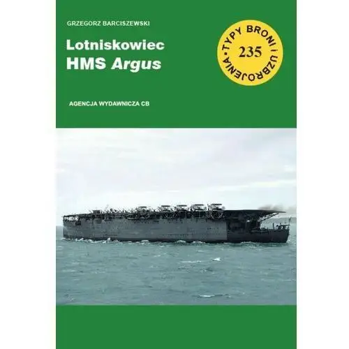 Lotniskowiec HMS Argus