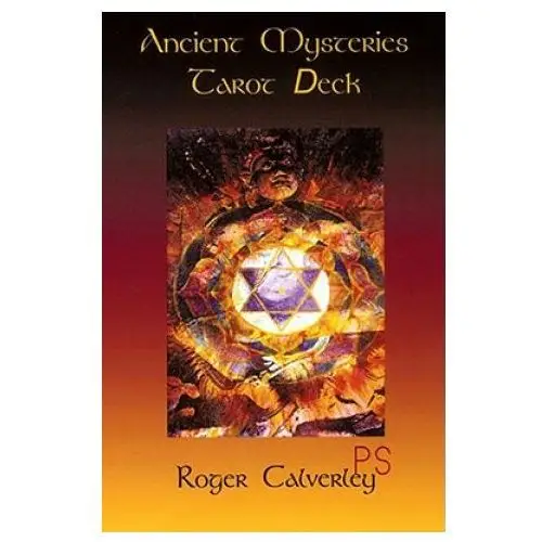 Ancient mysteries tarot deck Lotus brands inc (wi)