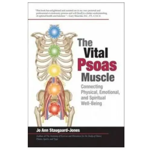 Lotus publishing Vital psoas muscle