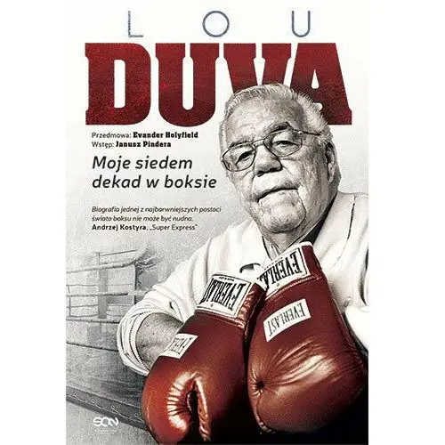 Lou Duva. Moje siedem dekad w boksie