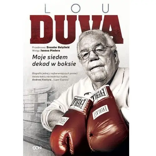 Lou Duva. Moje siedem dekad w boksie - Lou Diva, Tim Smith,022KS (7920454)