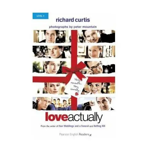 Love Actually + MP3 CD