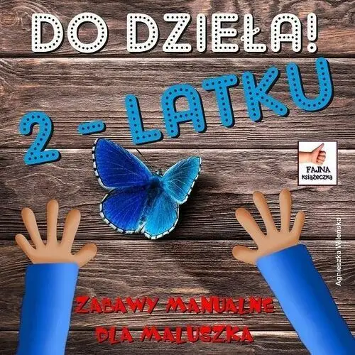 Do dzieła 2-latku Love books