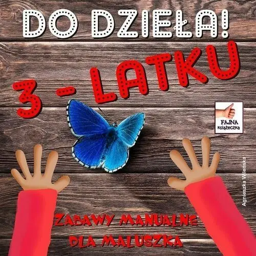 Do dzieła 3-latku Love books