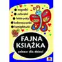 Fajna książka zabaw dla dzieci Love books Sklep on-line