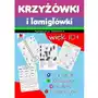 Krzyżówki i łamigłówki wiek 10 + Love books Sklep on-line