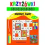 Krzyżówki obrazkowe radosny świat Love books Sklep on-line