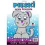 Pieski uczą liczenia. cyfry liczby zadania Love books Sklep on-line