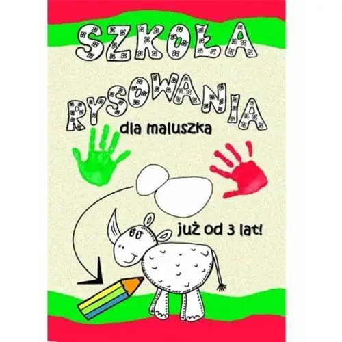 Love books Szkoła rysowania dla maluszka. już od 3 lat