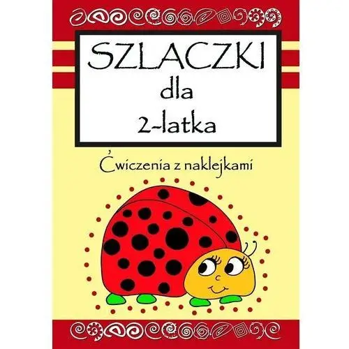 Szlaczki dla 2 latka Love books