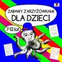 Zabawy z krzyżówkami dla dzieci 7-12 lat Sklep on-line