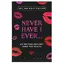 Never have i ever... an exciting and sexy game for adults Love & desire press Sklep on-line