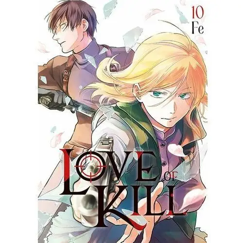 Love of Kill. Tom 10