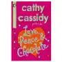 Love, peace and chocolate (pocket money puffin) Penguin random house children's uk Sklep on-line