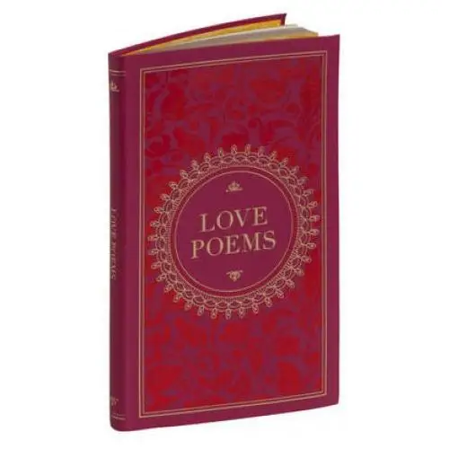 Love poems (barnes & noble collectible classics: pocket edition) Sterling publishing co inc