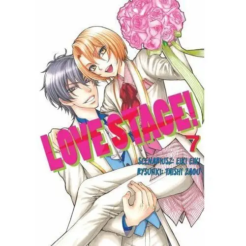 Love Stage! Tom 7