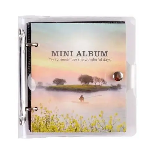 Album LOVEINSTANT Instax Mini Jezioro (50 stron)