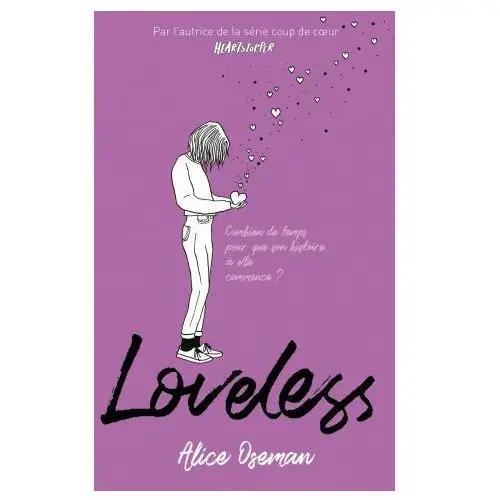 Loveless - édition française - Par l'autrice de la série "Heartstopper"