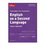 Lower secondary english as a second language workbook: stage 9 Harper collins publishers Sklep on-line