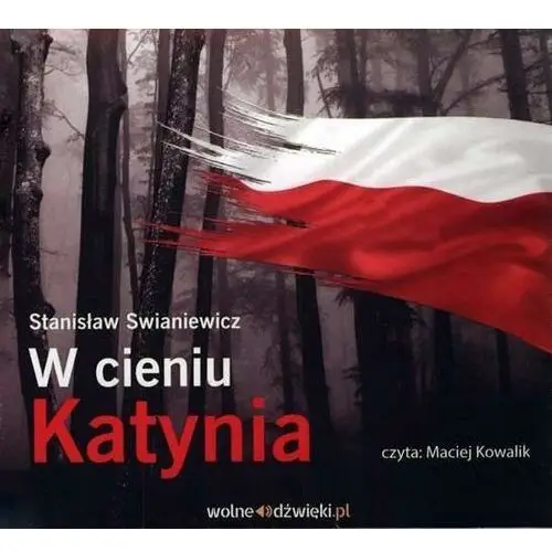 Cd mp3 w cieniu katynia Ltw