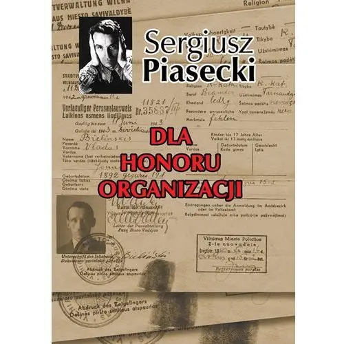 Dla honoru organizacji.,906KS (954442)