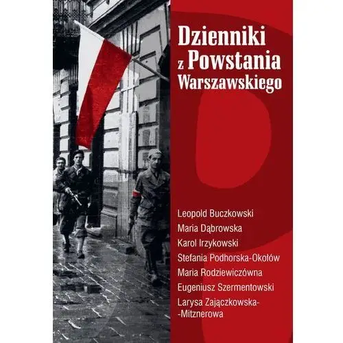Ltw Dzienniki z powstania warszawskiego w.2020