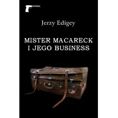 Mister Macareck I Jego Business,906KS (201997)