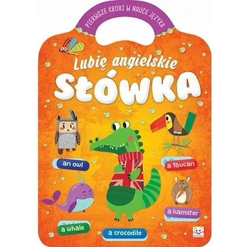 Lubię angielskie słówka. Pierwsze kroki w nauce języka